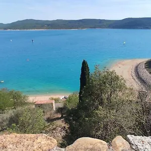 Maison De Village Type 2 Apartment Sainte-Croix-de-Verdon