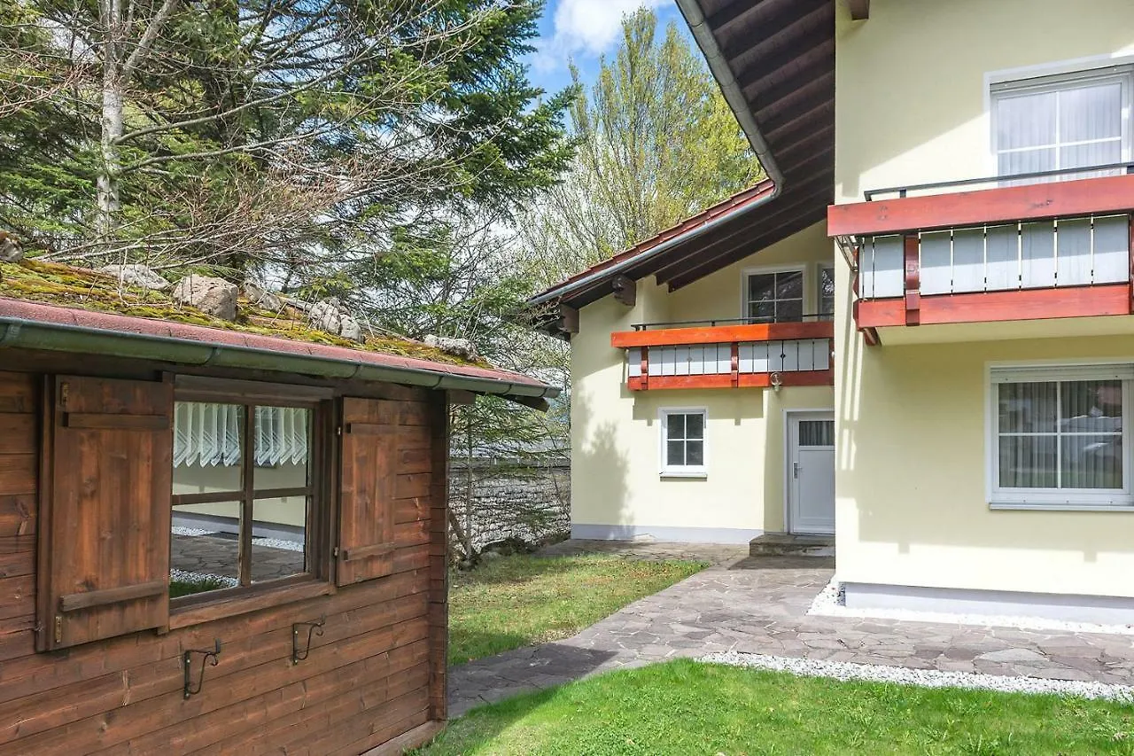 Ferienwohnung Ferienhaus Allgäu Bad Hindelang 0*,