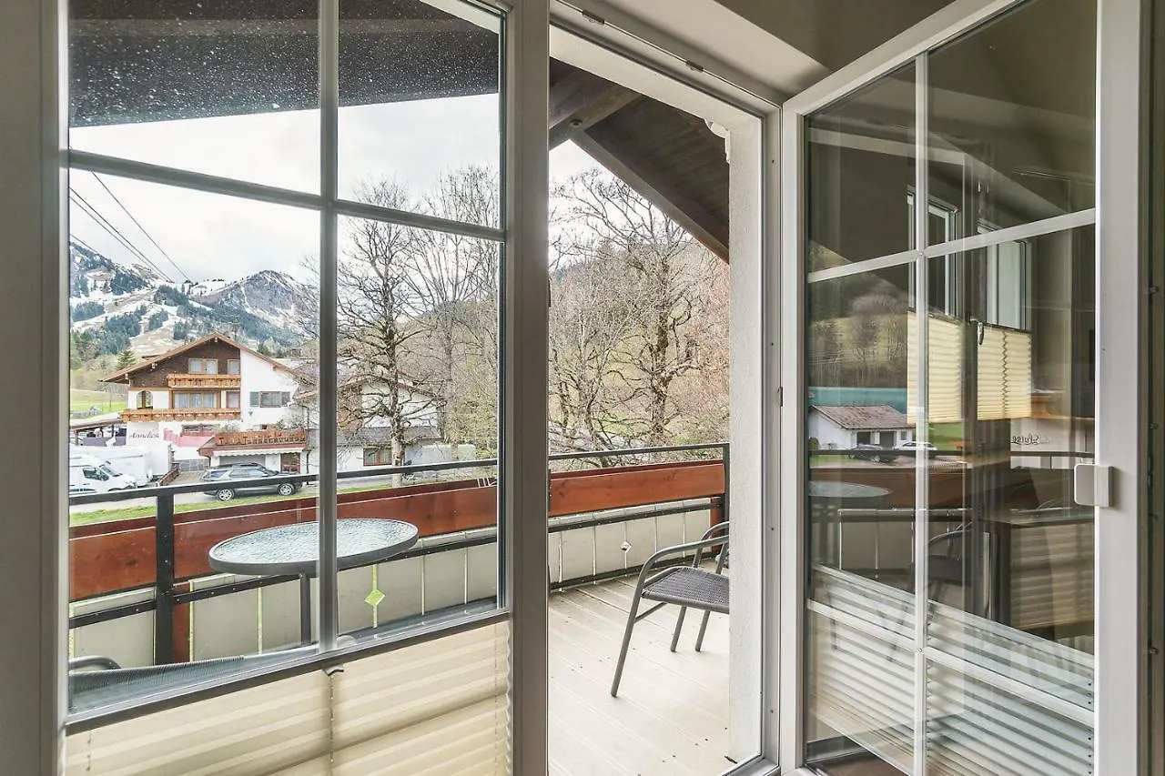 Apartment Ferienwohnung Ferienhaus Allgäu Bad Hindelang